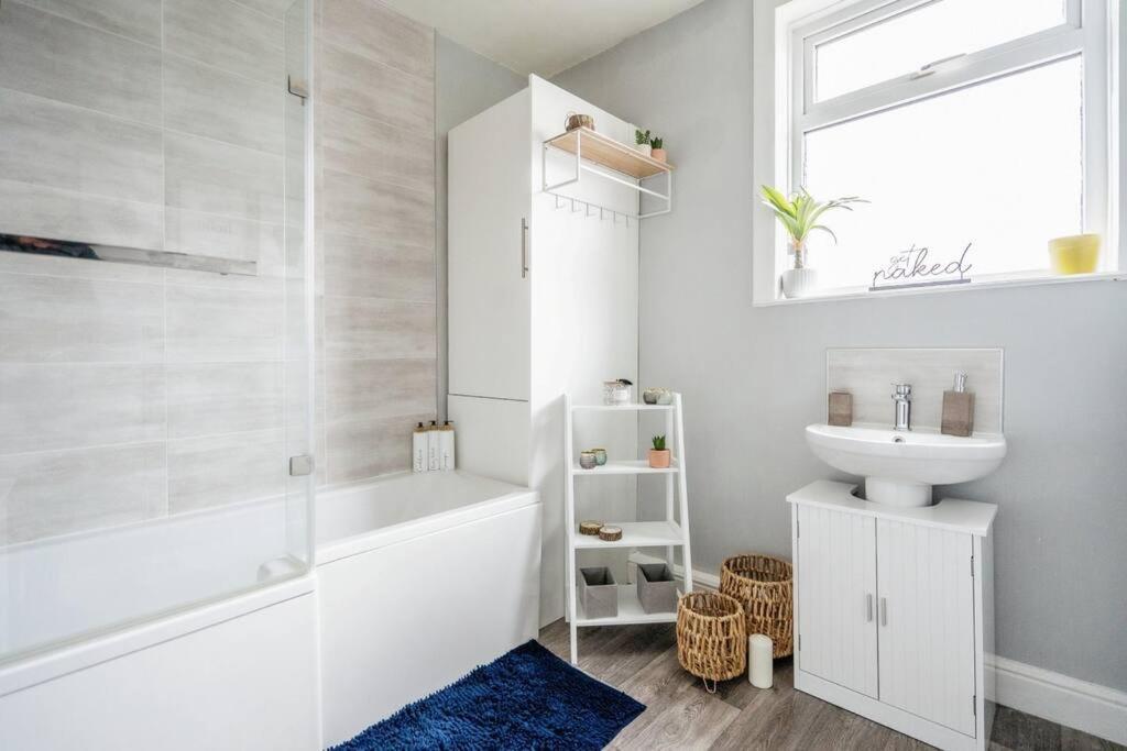 Tranquil Seaside Stay Cleethorpes Luaran gambar