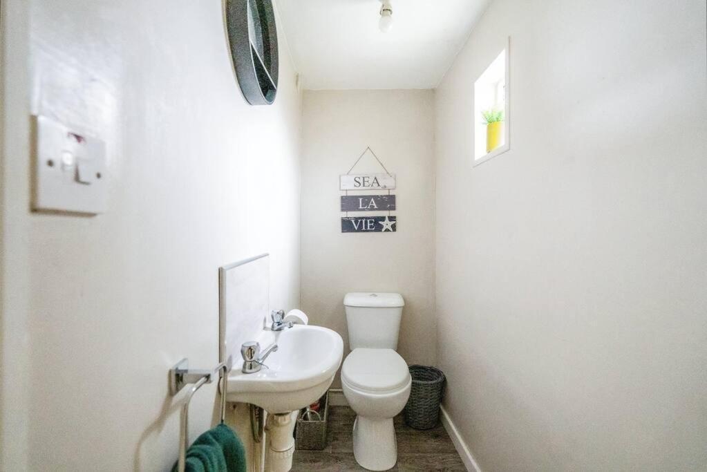 Tranquil Seaside Stay Cleethorpes Luaran gambar