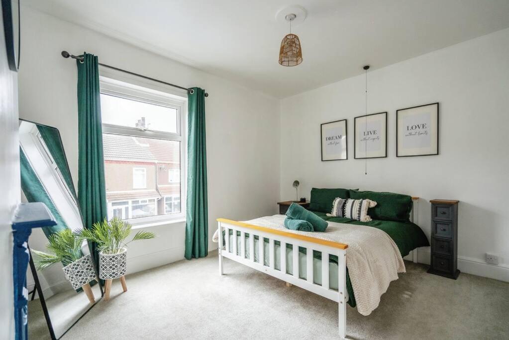 Tranquil Seaside Stay Cleethorpes Luaran gambar