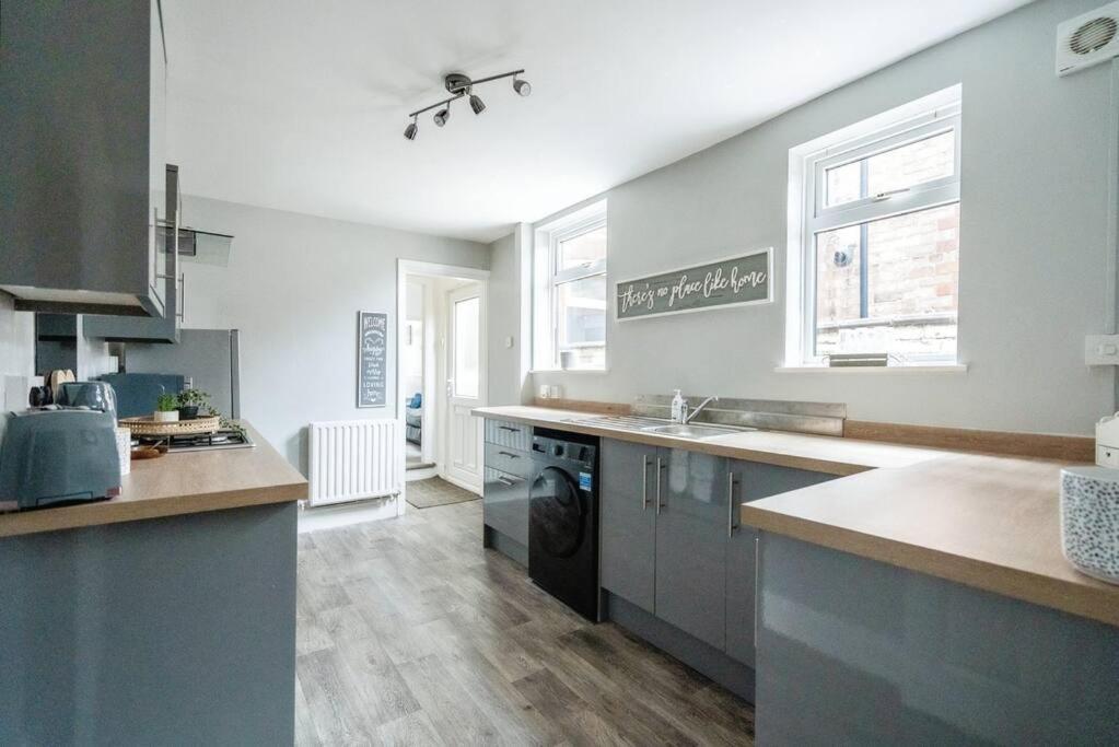 Tranquil Seaside Stay Cleethorpes Luaran gambar