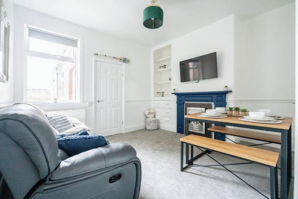 Tranquil Seaside Stay Cleethorpes Luaran gambar