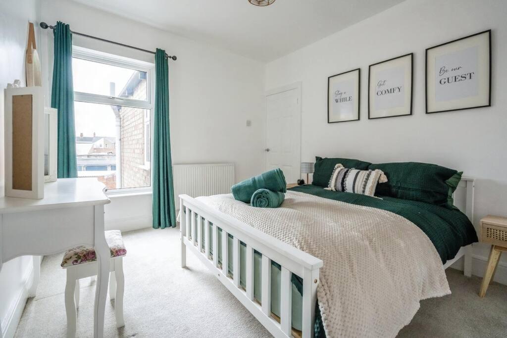 Tranquil Seaside Stay Cleethorpes Luaran gambar